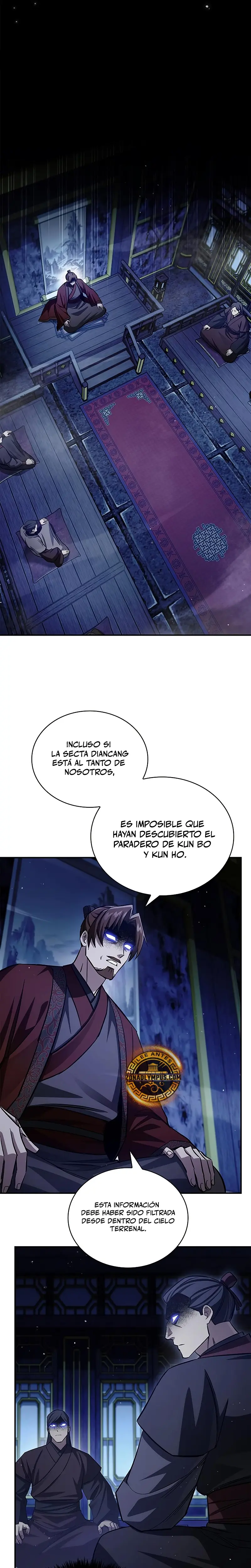 El Joven Maestro del Gran Archivo Celestial Capítulo 142 - Página 7 en español