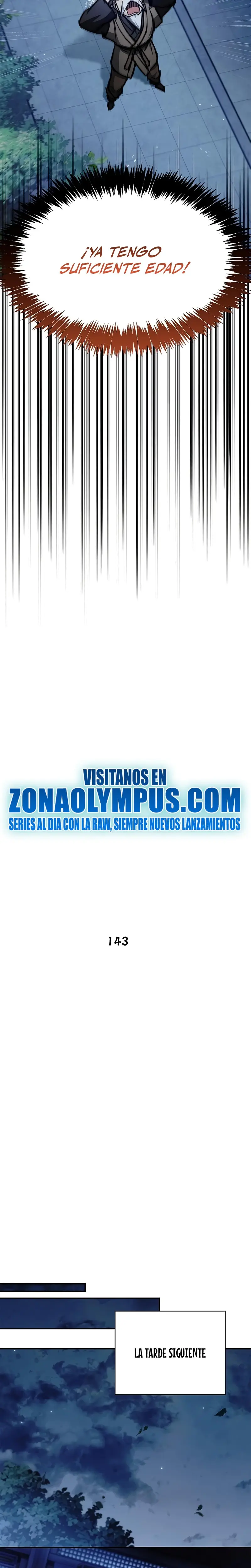 El Joven Maestro del Gran Archivo Celestial Capítulo 143 - Página 7 en español