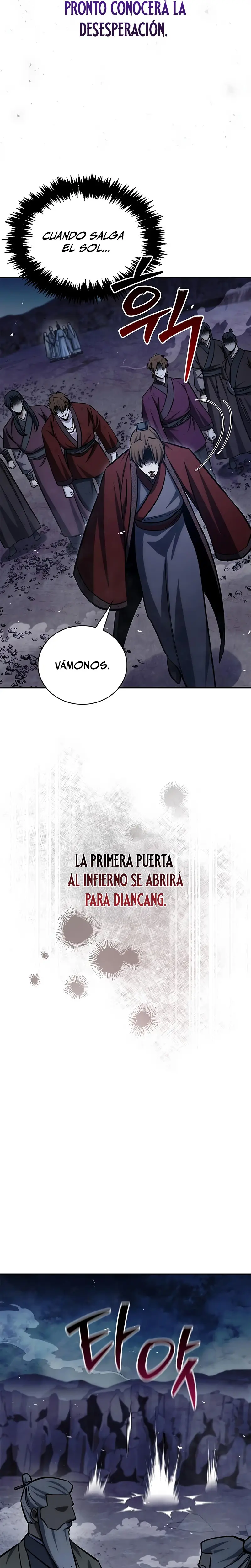 El Joven Maestro del Gran Archivo Celestial Capítulo 144 - Página 7 en español