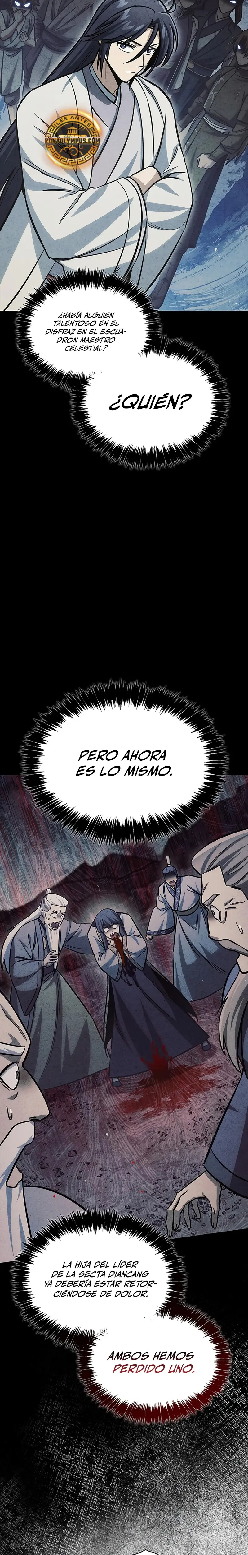 El Joven Maestro del Gran Archivo Celestial Capítulo 145 - Página 32 en español