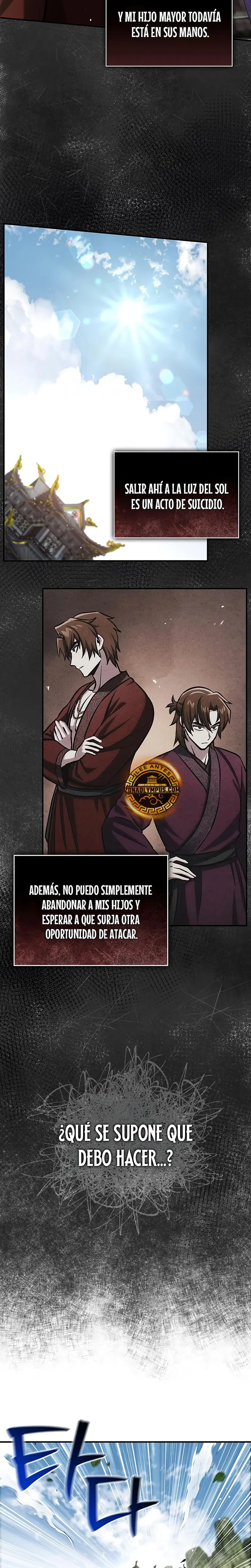 El Joven Maestro del Gran Archivo Celestial Capítulo 146 - Página 6 en español