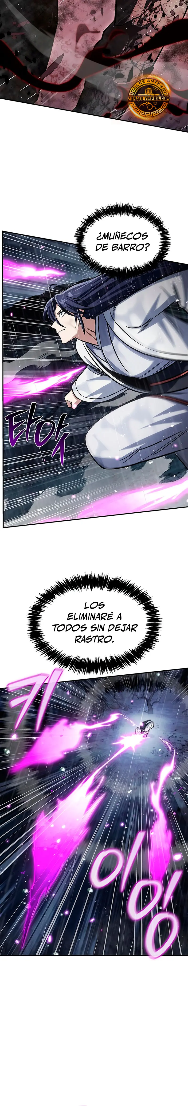 El Joven Maestro del Gran Archivo Celestial Capítulo 148 - Página 35 en español