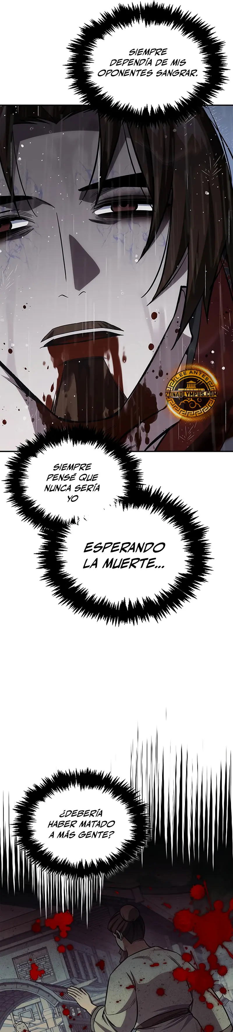 El Joven Maestro del Gran Archivo Celestial Capítulo 149 - Página 21 en español