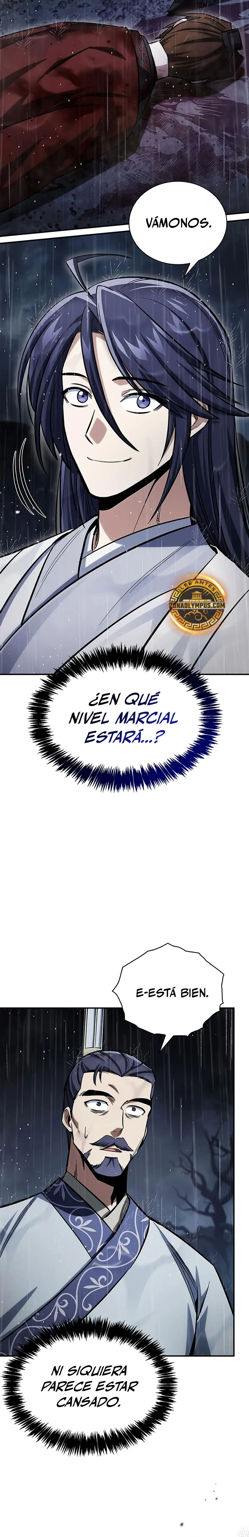 El Joven Maestro del Gran Archivo Celestial Capítulo 149 - Página 29 en español