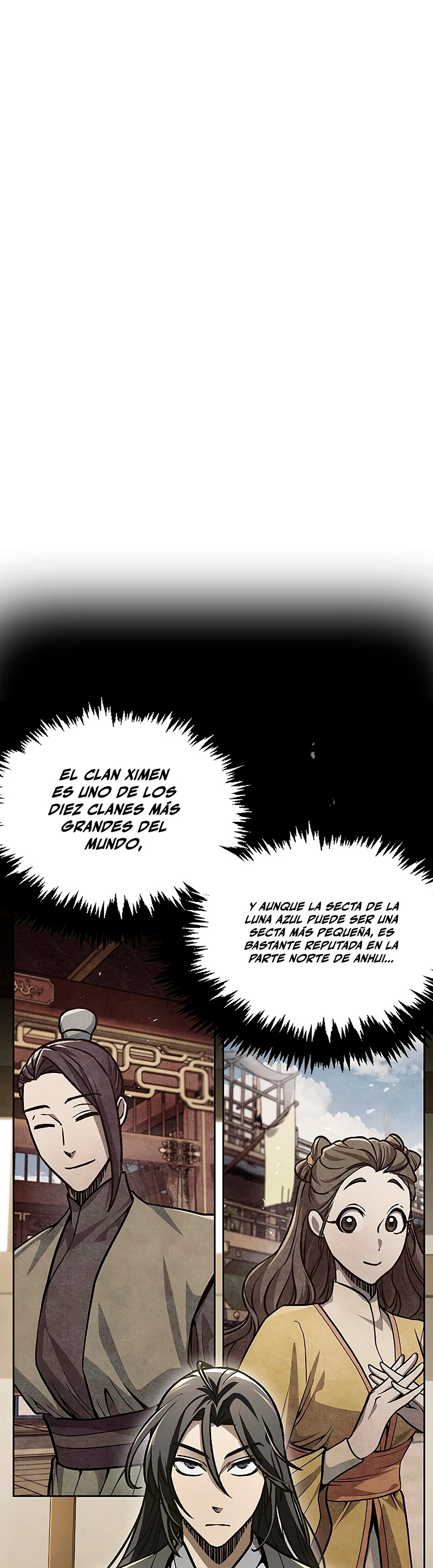 El Joven Maestro del Gran Archivo Celestial Capítulo 15 - Página 26 en español