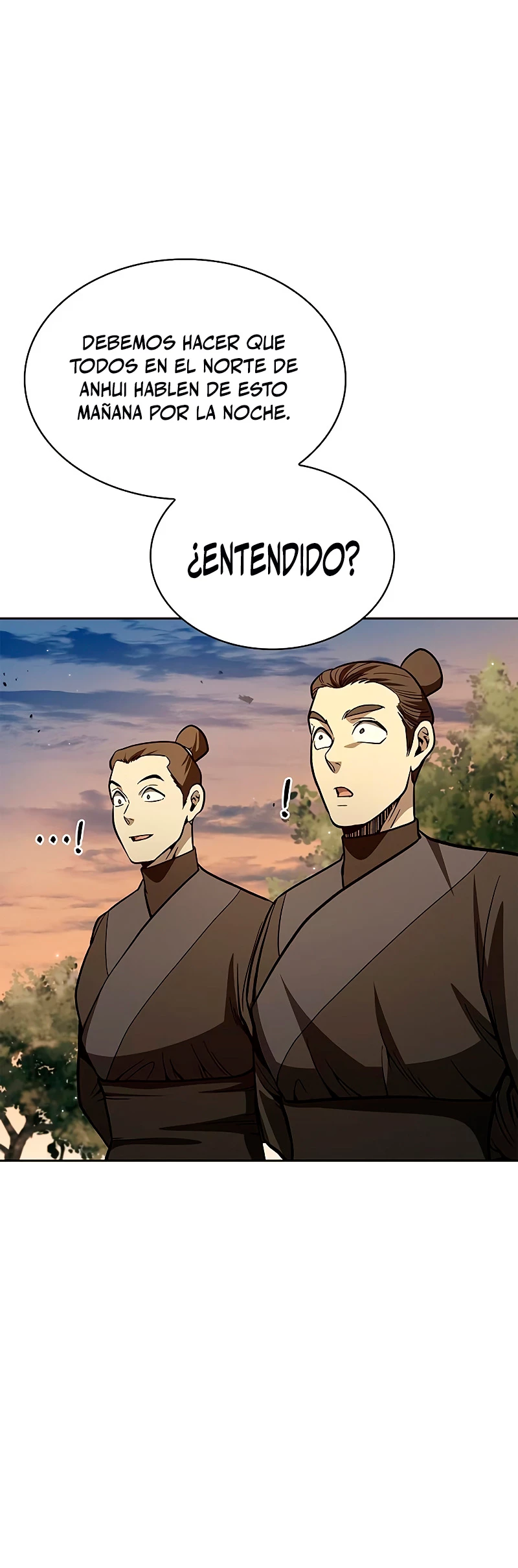 El Joven Maestro del Gran Archivo Celestial Capítulo 15 - Página 44 en español