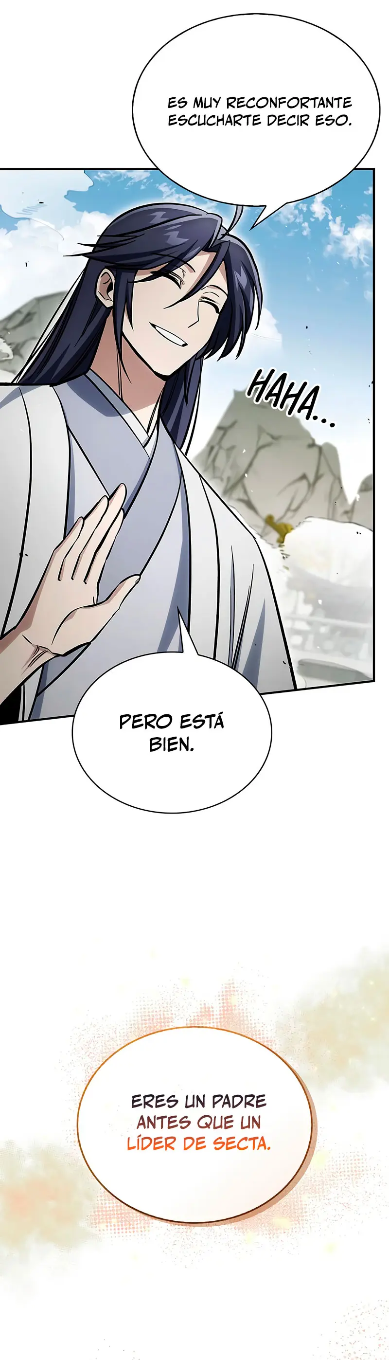 El Joven Maestro del Gran Archivo Celestial Capítulo 150 - Página 33 en español