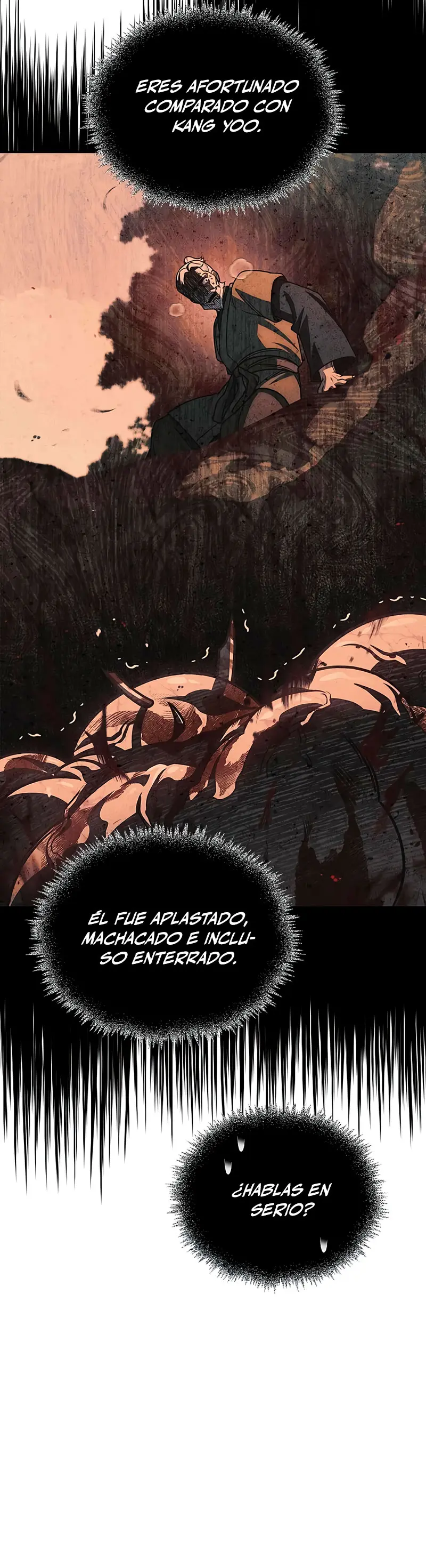 El Joven Maestro del Gran Archivo Celestial Capítulo 150 - Página 48 en español