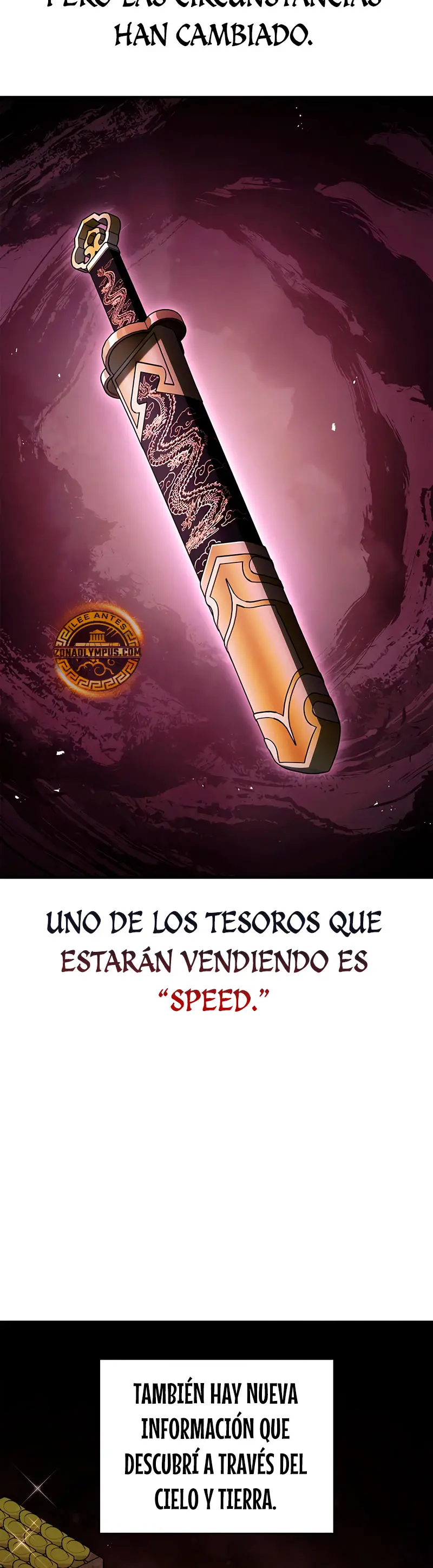 El Joven Maestro del Gran Archivo Celestial Capítulo 151 - Página 31 en español
