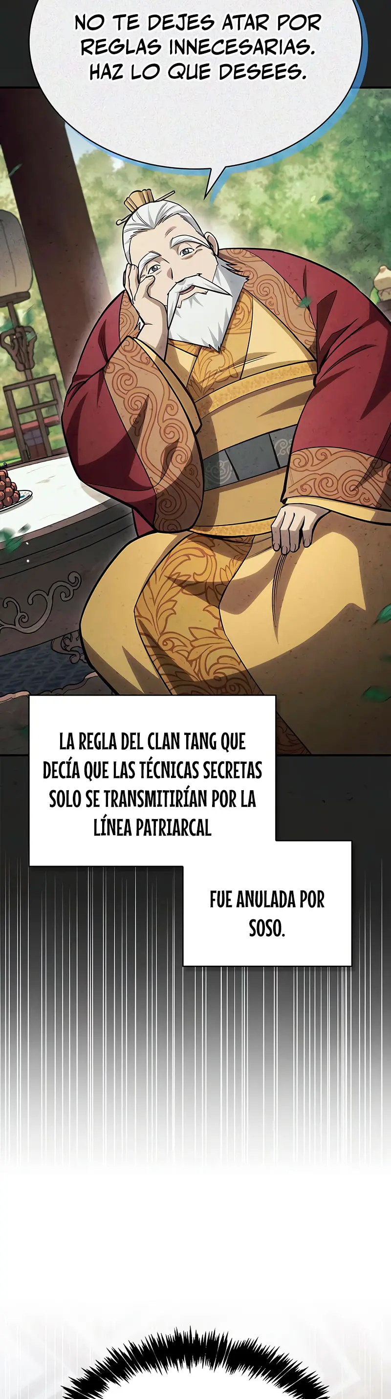 El Joven Maestro del Gran Archivo Celestial Capítulo 152 - Página 20 en español