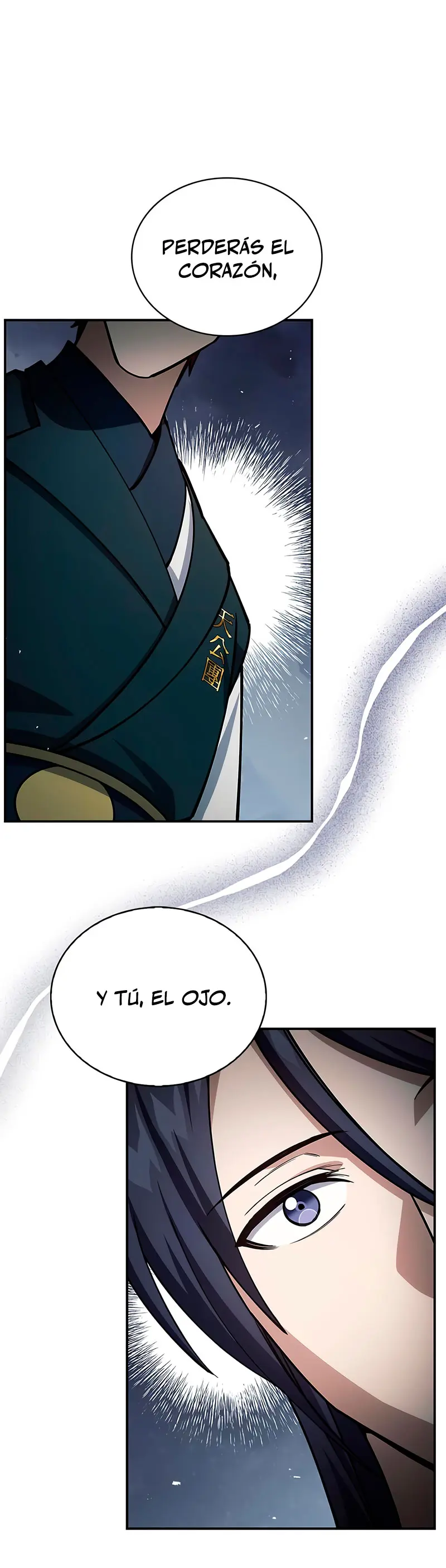 El Joven Maestro del Gran Archivo Celestial Capítulo 152 - Página 45 en español