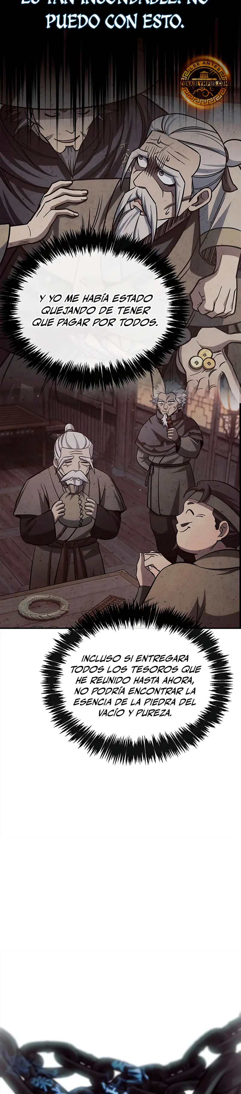 El Joven Maestro del Gran Archivo Celestial Capítulo 154 - Página 50 en español