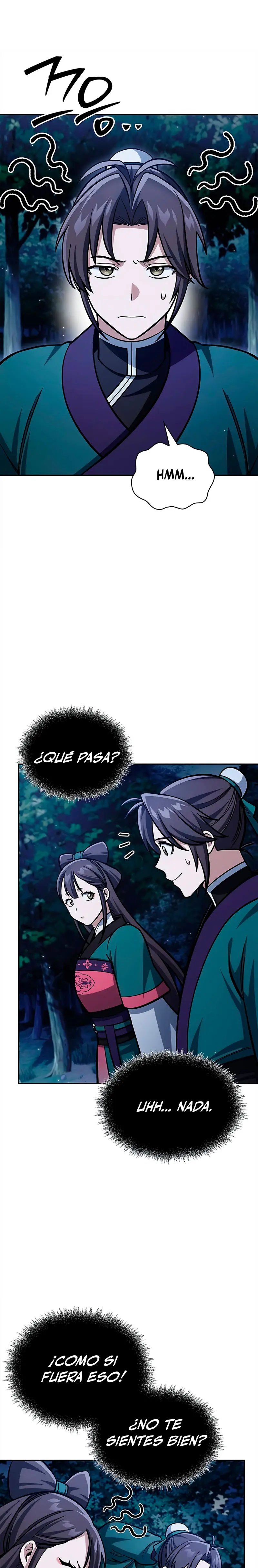 El Joven Maestro del Gran Archivo Celestial Capítulo 155 - Página 13 en español
