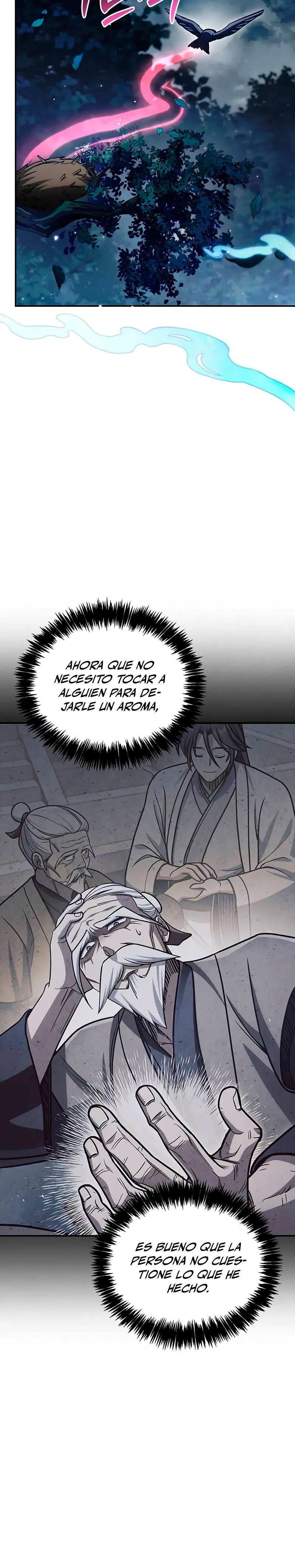 El Joven Maestro del Gran Archivo Celestial Capítulo 155 - Página 5 en español
