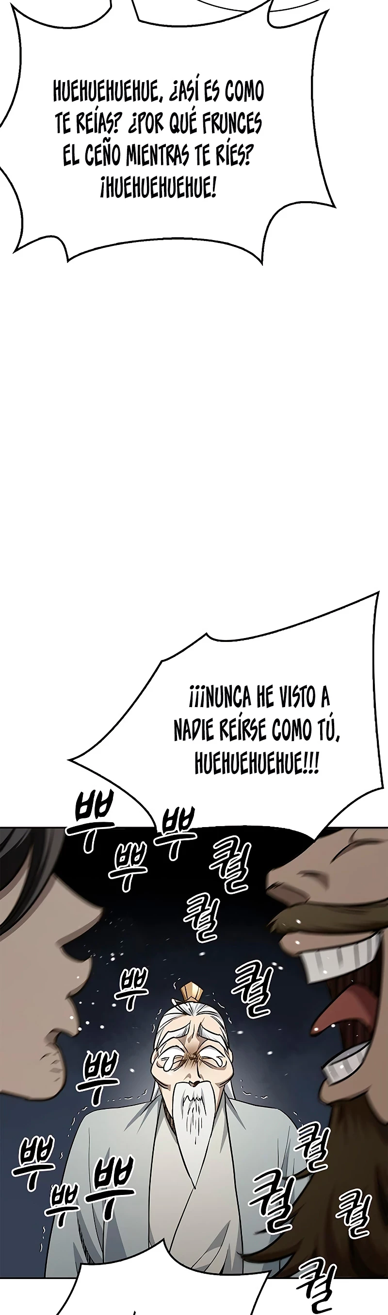 El Joven Maestro del Gran Archivo Celestial Capítulo 16 - Página 49 en español