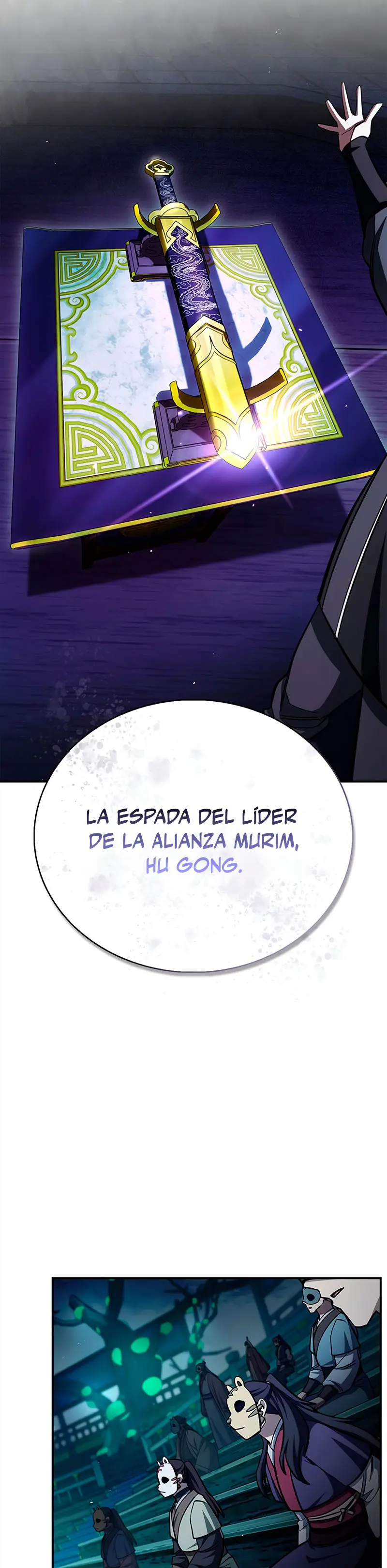 El Joven Maestro del Gran Archivo Celestial Capítulo 160 - Página 43 en español