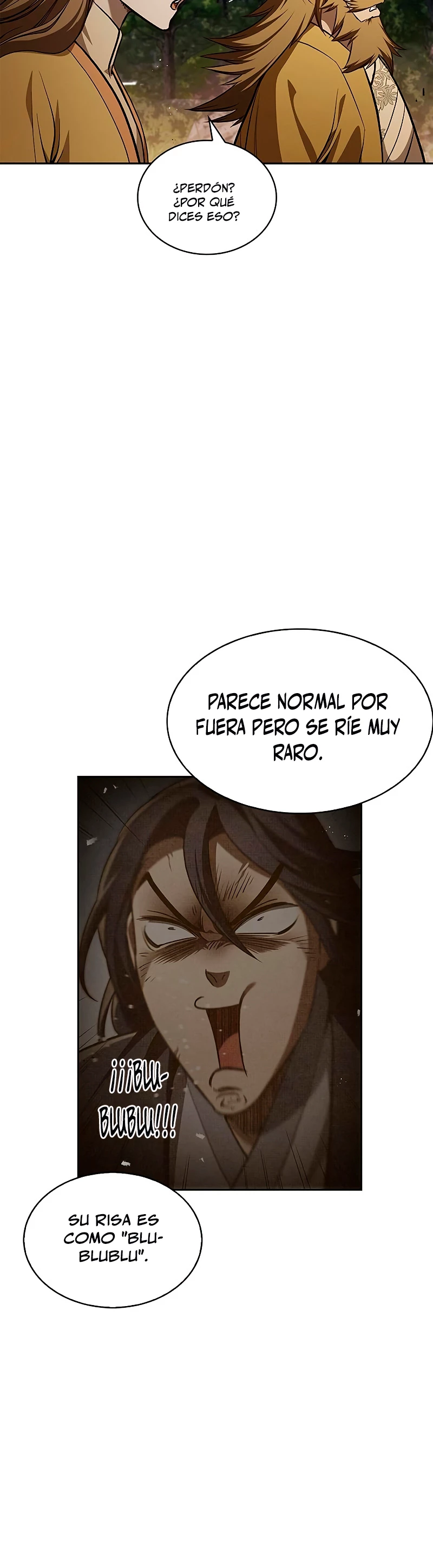 El Joven Maestro del Gran Archivo Celestial Capítulo 17 - Página 25 en español