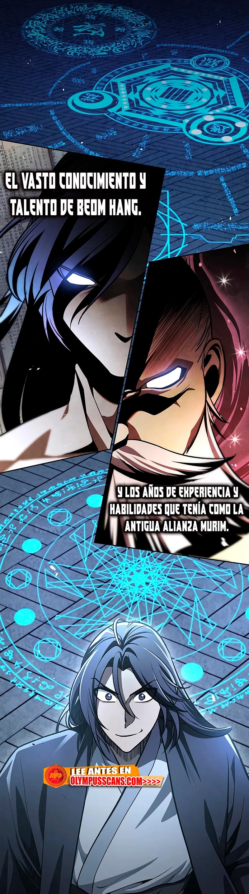 El Joven Maestro del Gran Archivo Celestial Capítulo 17 - Página 32 en español