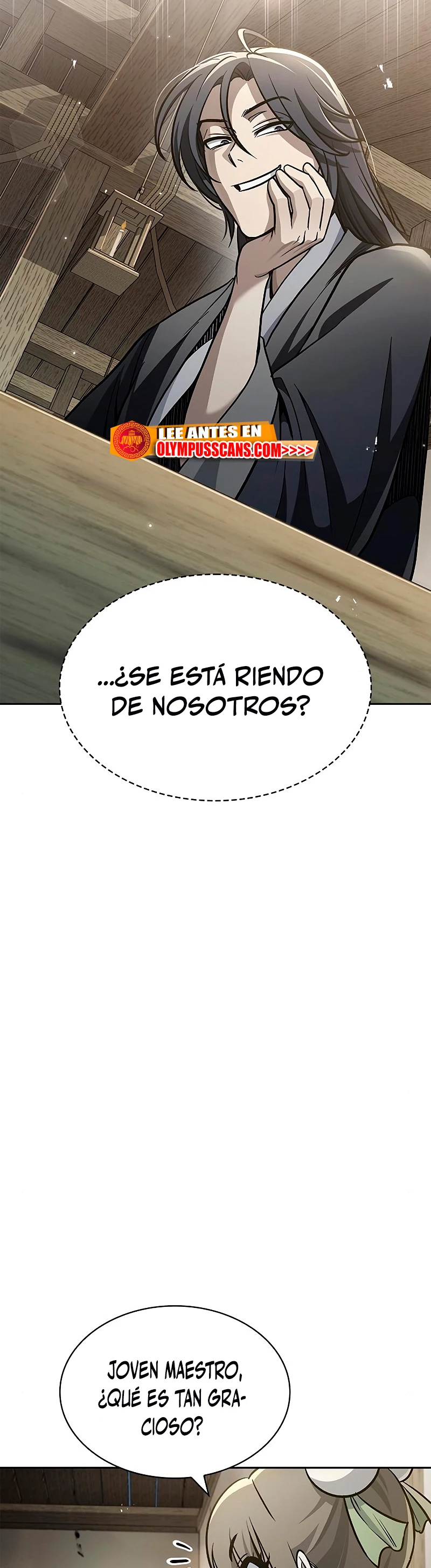 El Joven Maestro del Gran Archivo Celestial Capítulo 18 - Página 60 en español