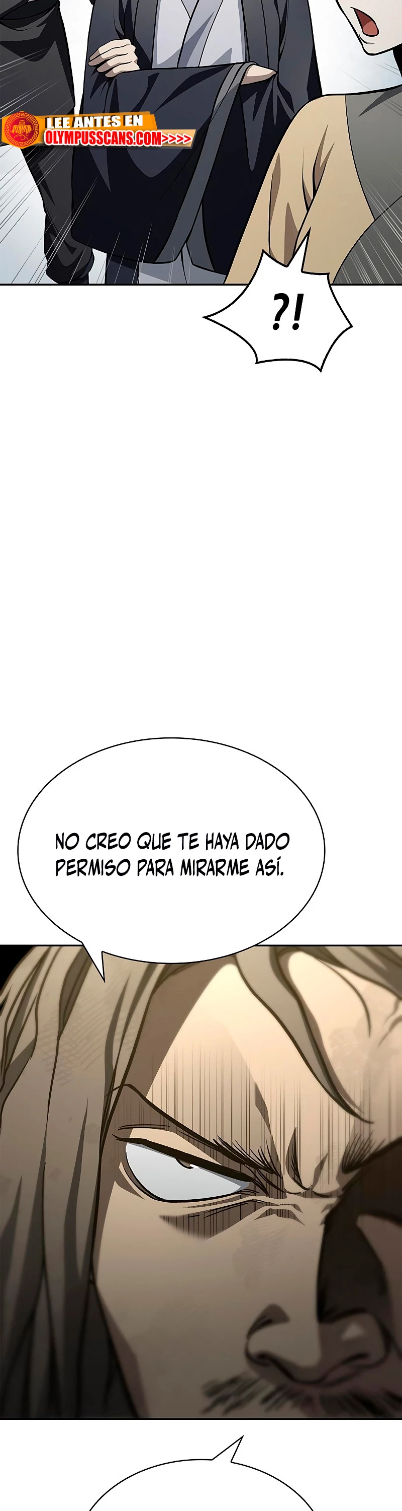 El Joven Maestro del Gran Archivo Celestial Capítulo 19 - Página 4 en español