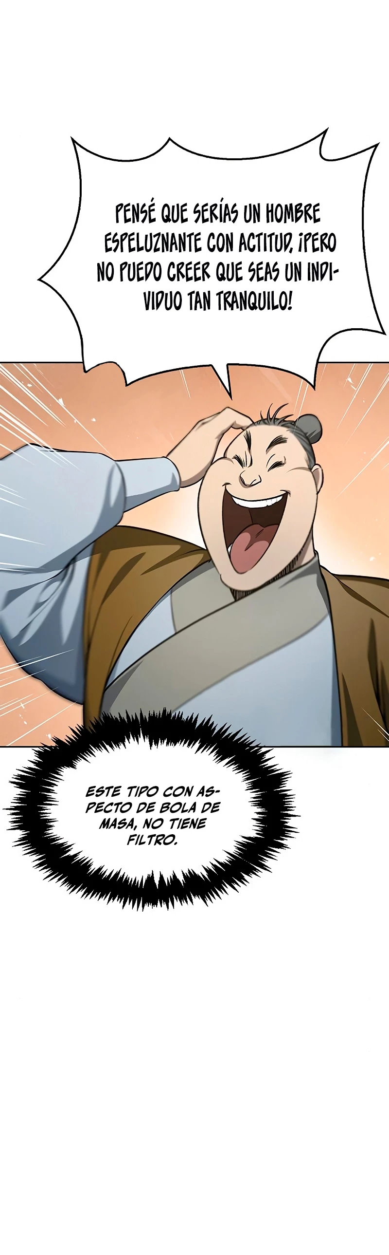 El Joven Maestro del Gran Archivo Celestial Capítulo 19 - Página 56 en español
