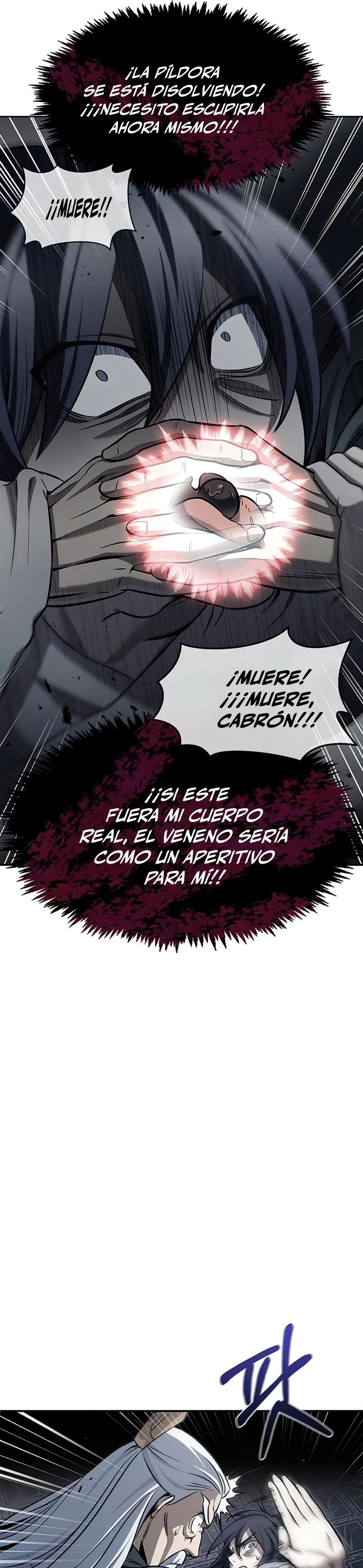 El Joven Maestro del Gran Archivo Celestial Capítulo 2 - Página 27 en español