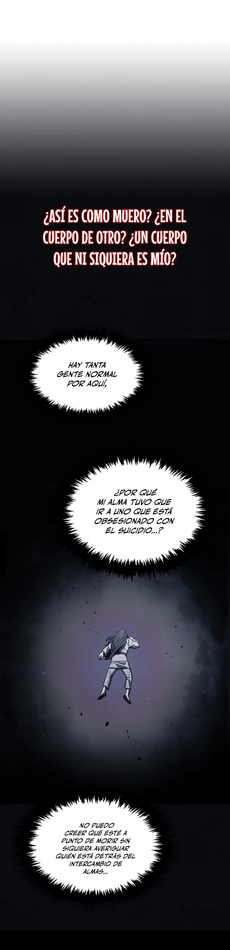 El Joven Maestro del Gran Archivo Celestial Capítulo 2 - Página 34 en español