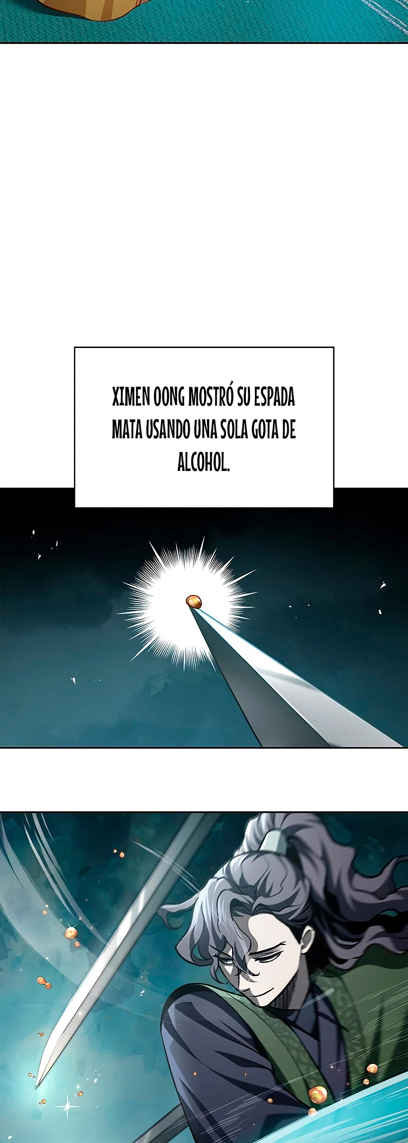El Joven Maestro del Gran Archivo Celestial Capítulo 20 - Página 13 en español