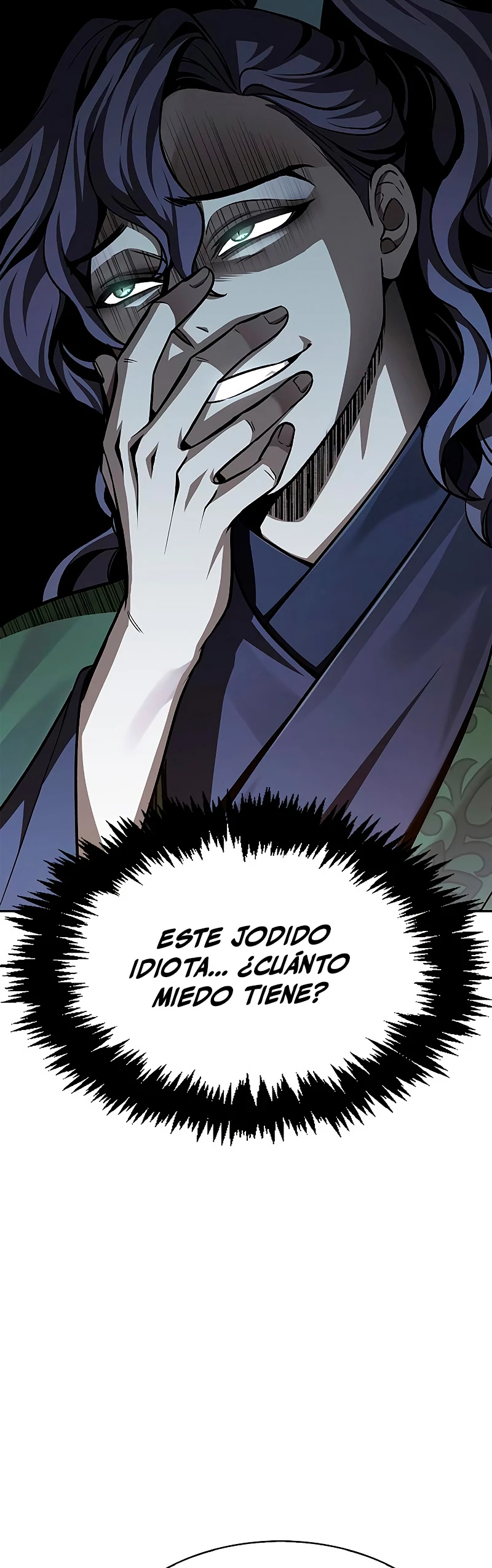 El Joven Maestro del Gran Archivo Celestial Capítulo 20 - Página 50 en español