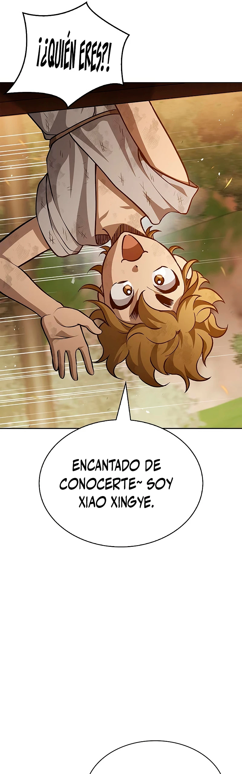 El Joven Maestro del Gran Archivo Celestial Capítulo 20 - Página 62 en español