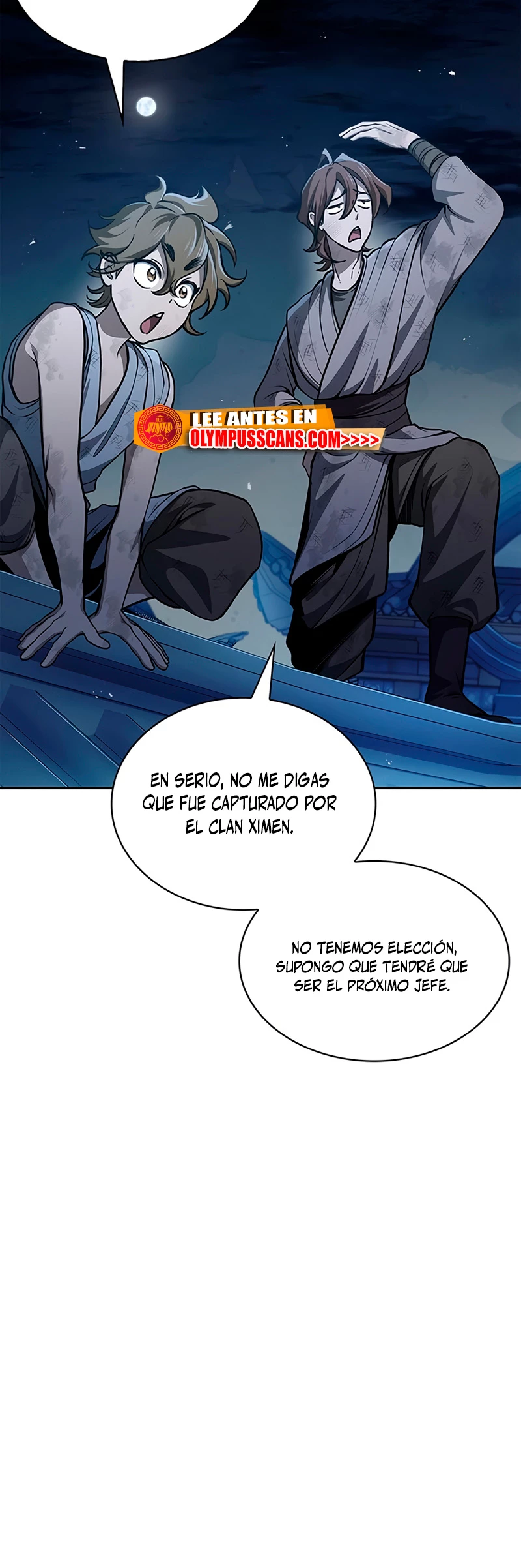 El Joven Maestro del Gran Archivo Celestial Capítulo 21 - Página 16 en español