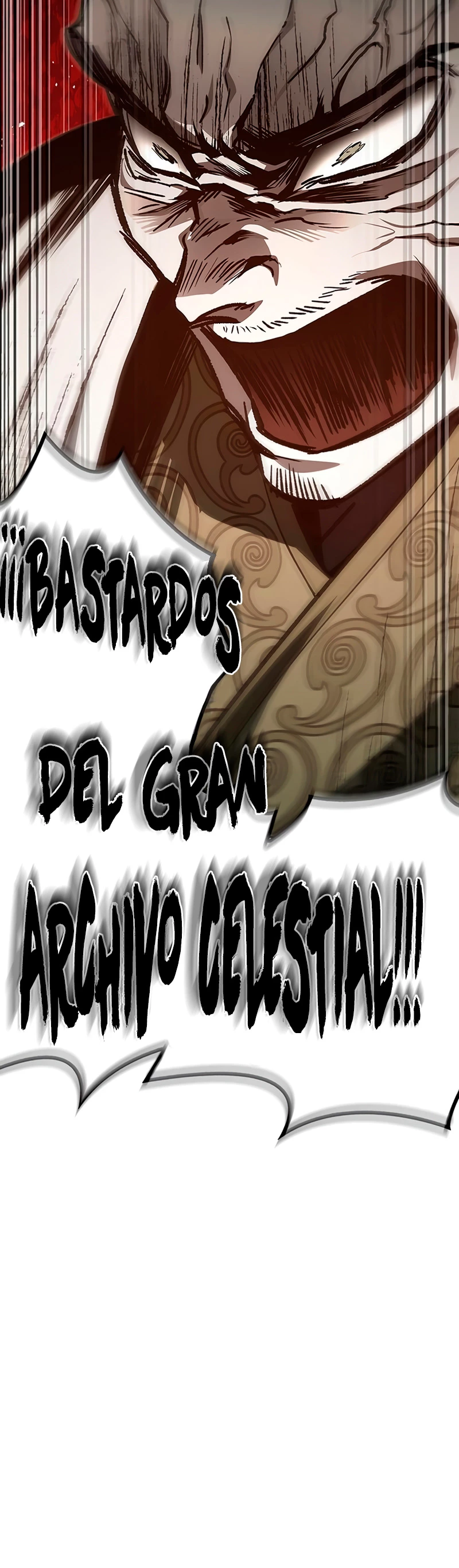 El Joven Maestro del Gran Archivo Celestial Capítulo 21 - Página 56 en español