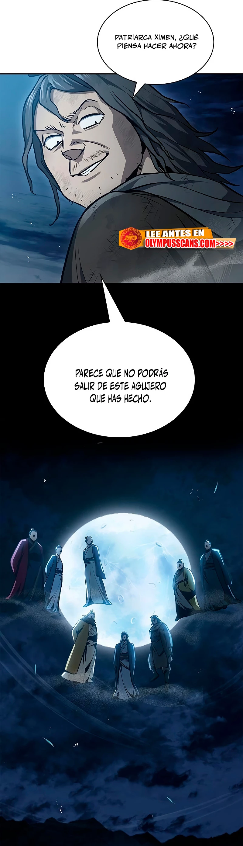 El Joven Maestro del Gran Archivo Celestial Capítulo 22 - Página 23 en español