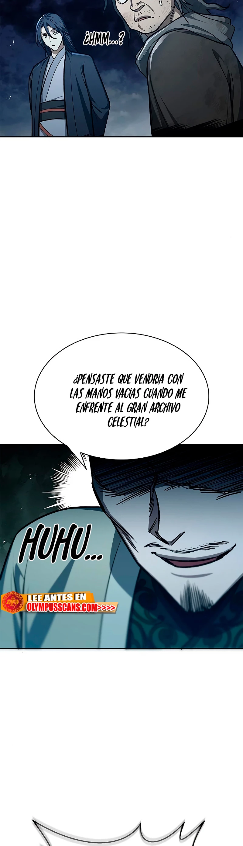 El Joven Maestro del Gran Archivo Celestial Capítulo 22 - Página 25 en español