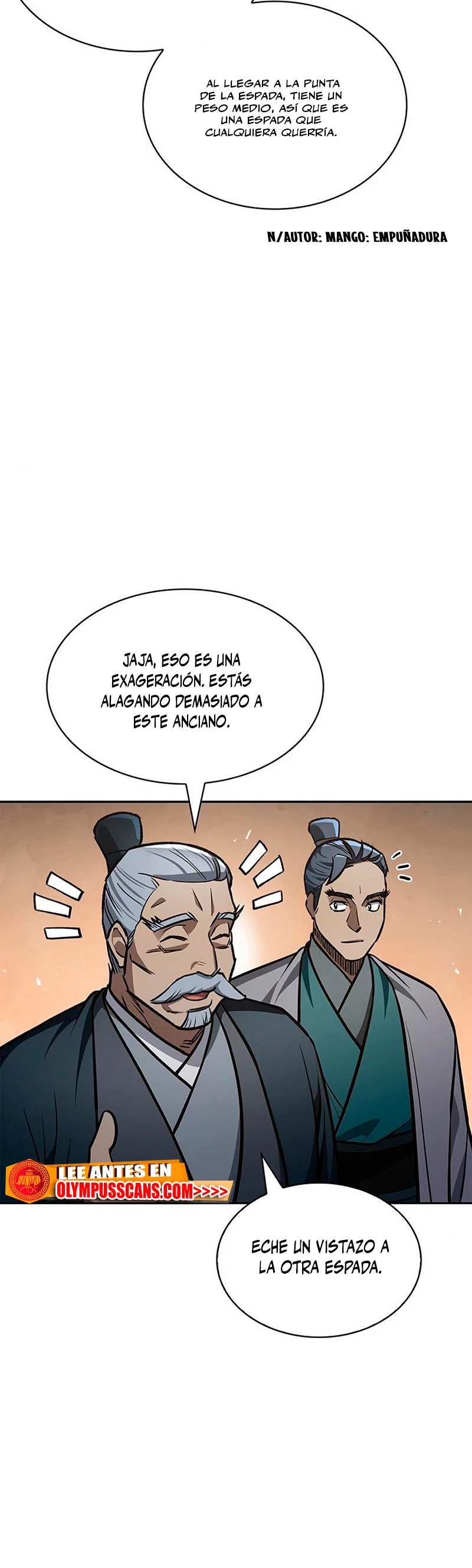 El Joven Maestro del Gran Archivo Celestial Capítulo 24 - Página 27 en español