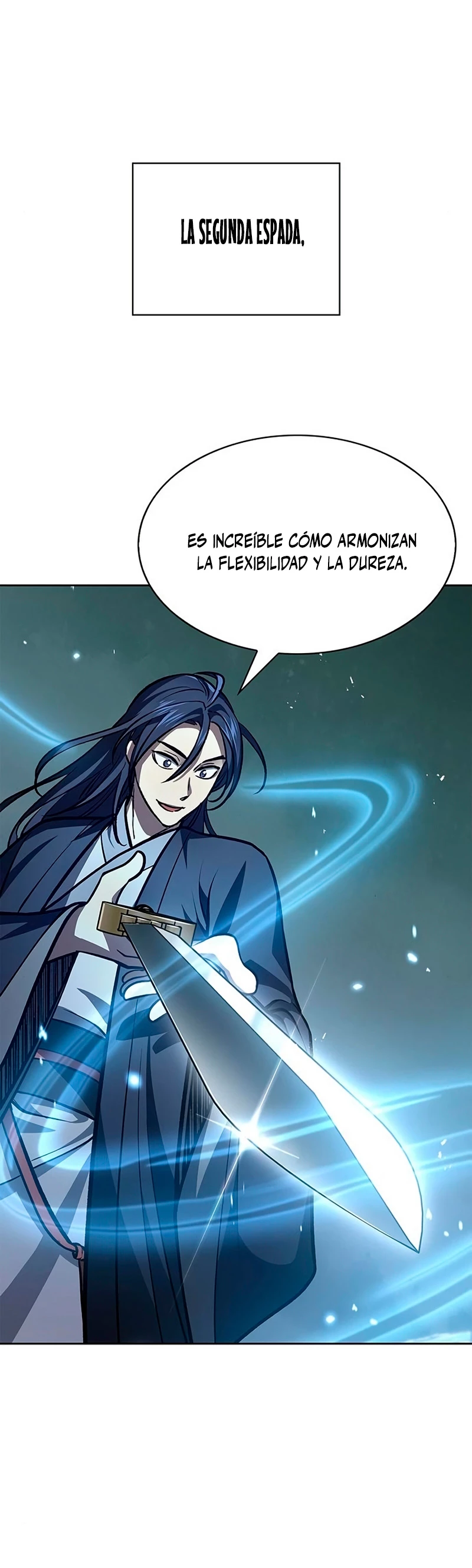 El Joven Maestro del Gran Archivo Celestial Capítulo 24 - Página 28 en español