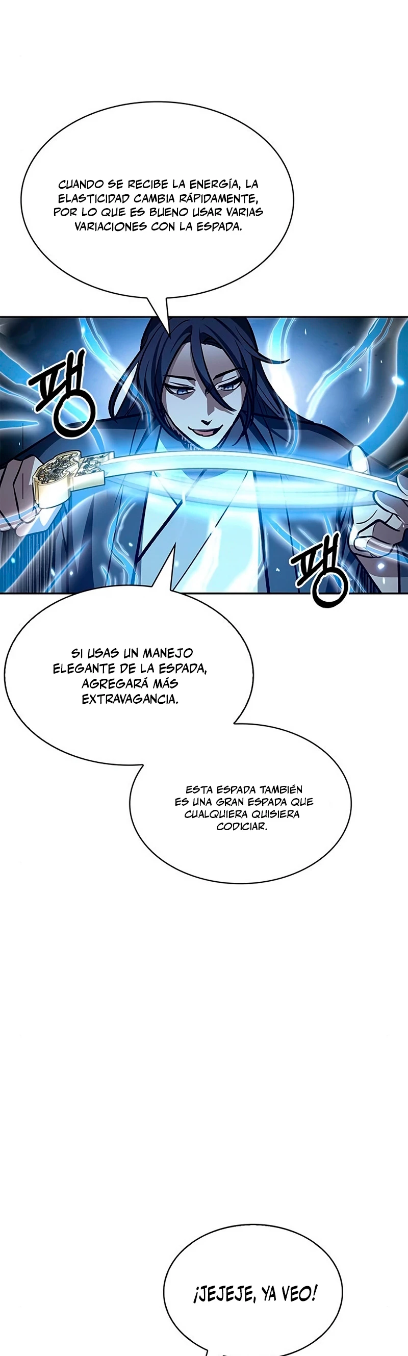 El Joven Maestro del Gran Archivo Celestial Capítulo 24 - Página 29 en español