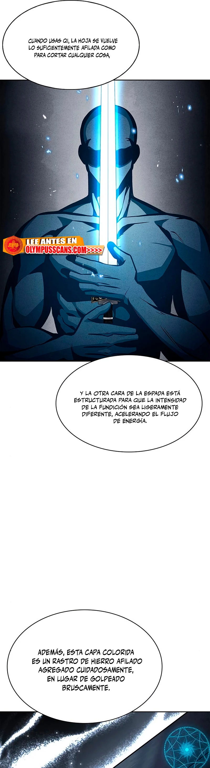 El Joven Maestro del Gran Archivo Celestial Capítulo 24 - Página 41 en español