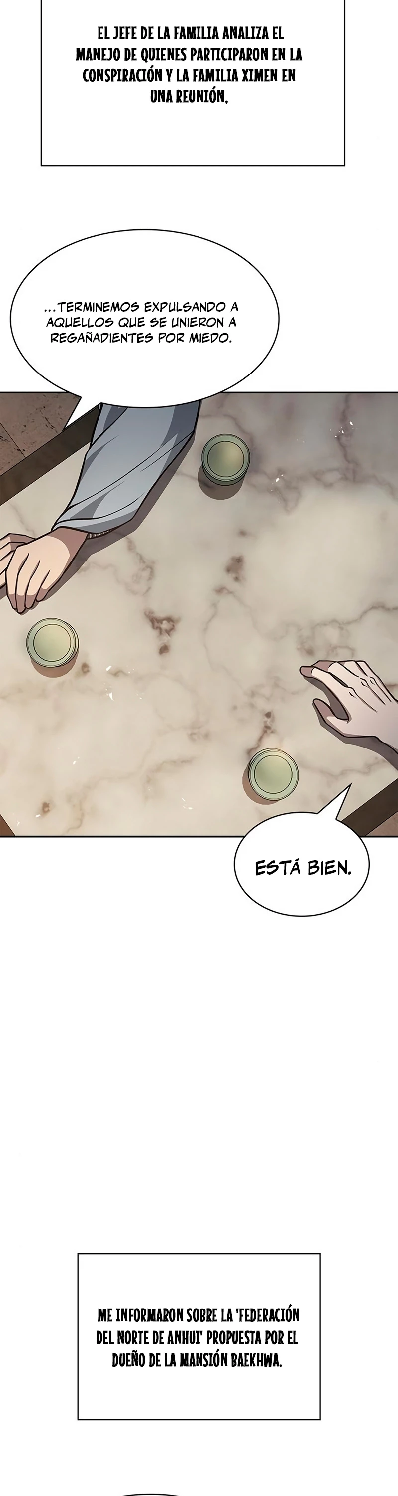 El Joven Maestro del Gran Archivo Celestial Capítulo 24 - Página 51 en español