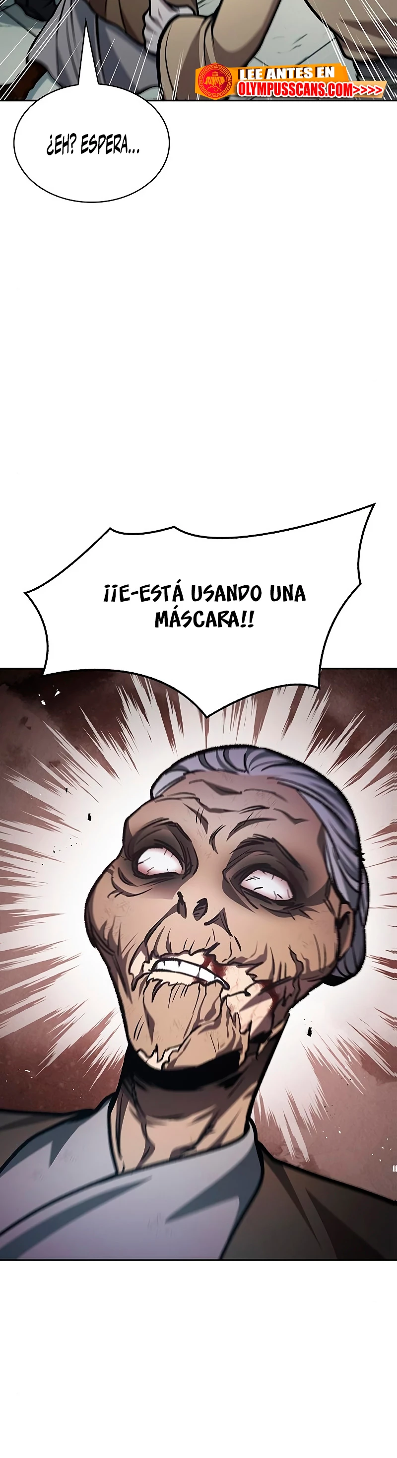 El Joven Maestro del Gran Archivo Celestial Capítulo 25 - Página 27 en español