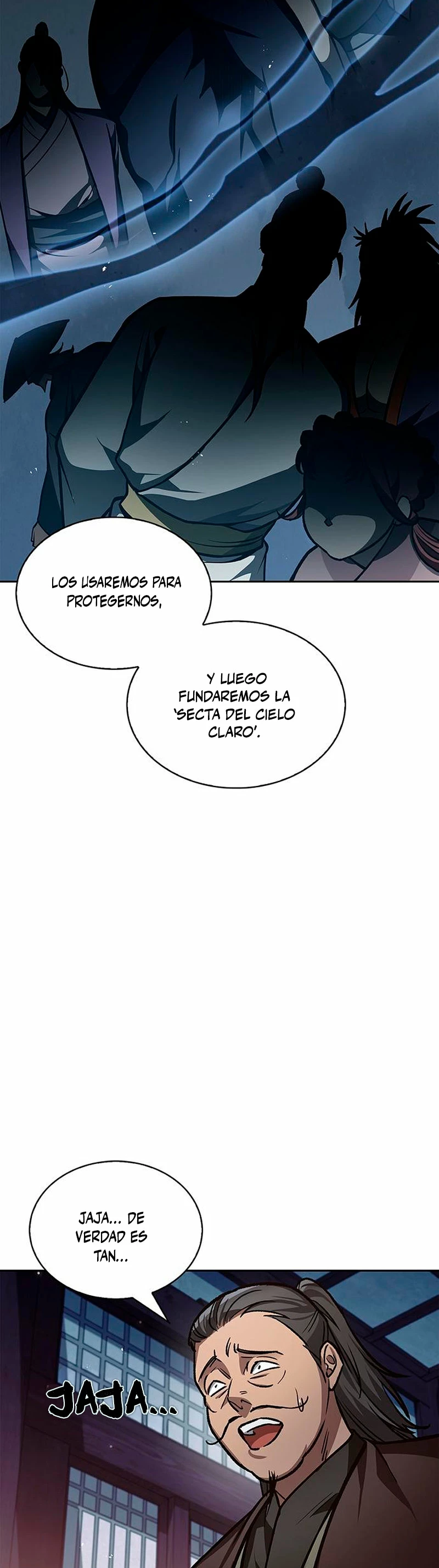 El Joven Maestro del Gran Archivo Celestial Capítulo 26 - Página 29 en español