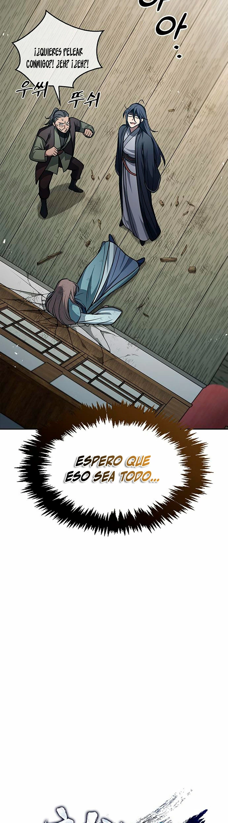 El Joven Maestro del Gran Archivo Celestial Capítulo 26 - Página 9 en español