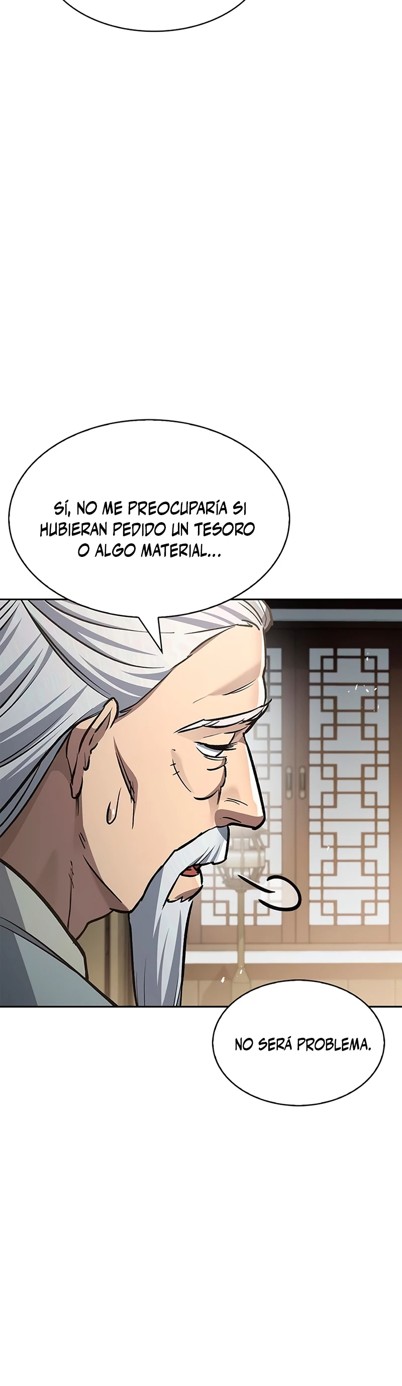 El Joven Maestro del Gran Archivo Celestial Capítulo 27 - Página 40 en español
