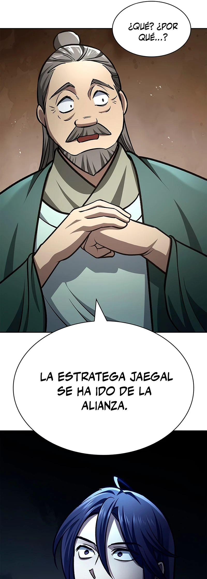 El Joven Maestro del Gran Archivo Celestial Capítulo 27 - Página 62 en español