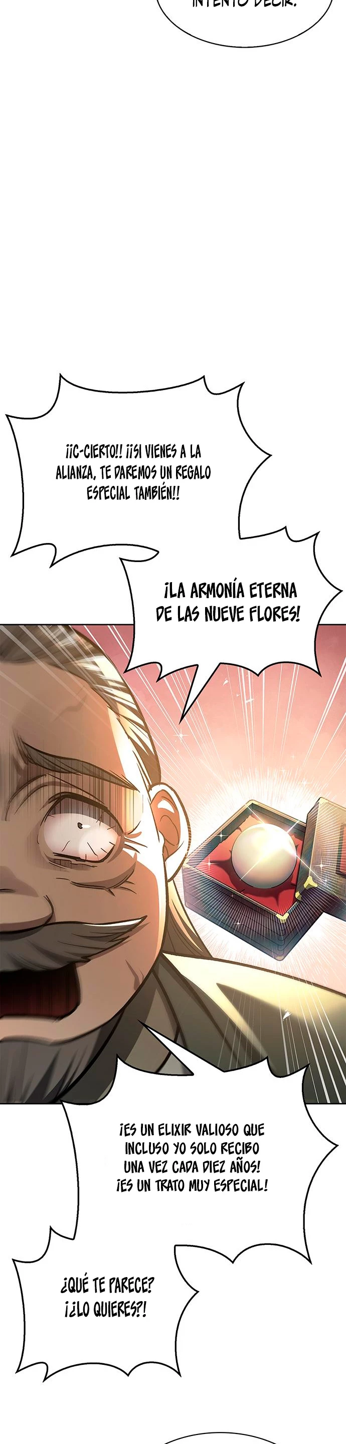 El Joven Maestro del Gran Archivo Celestial Capítulo 28 - Página 20 en español