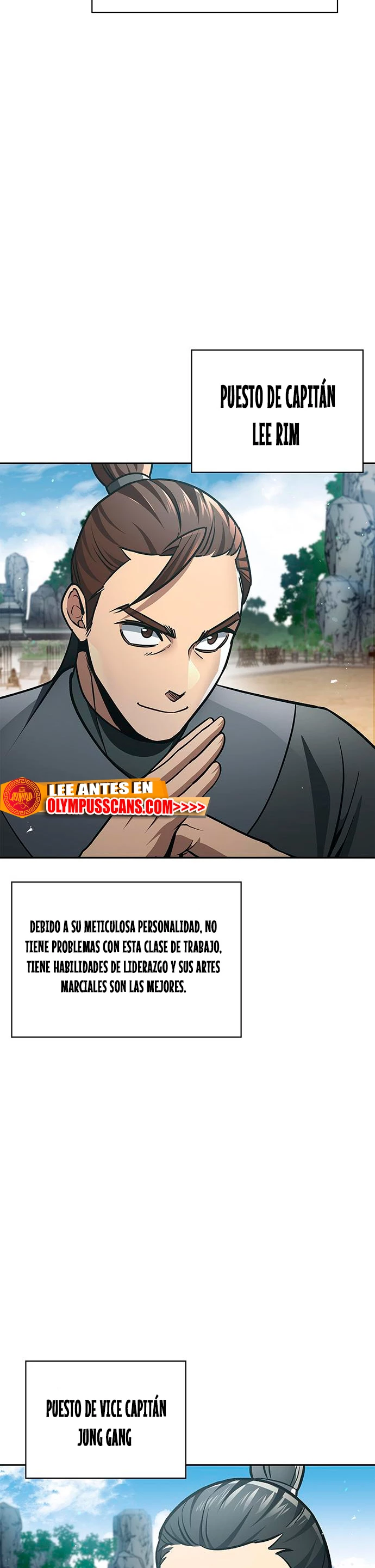 El Joven Maestro del Gran Archivo Celestial Capítulo 28 - Página 24 en español