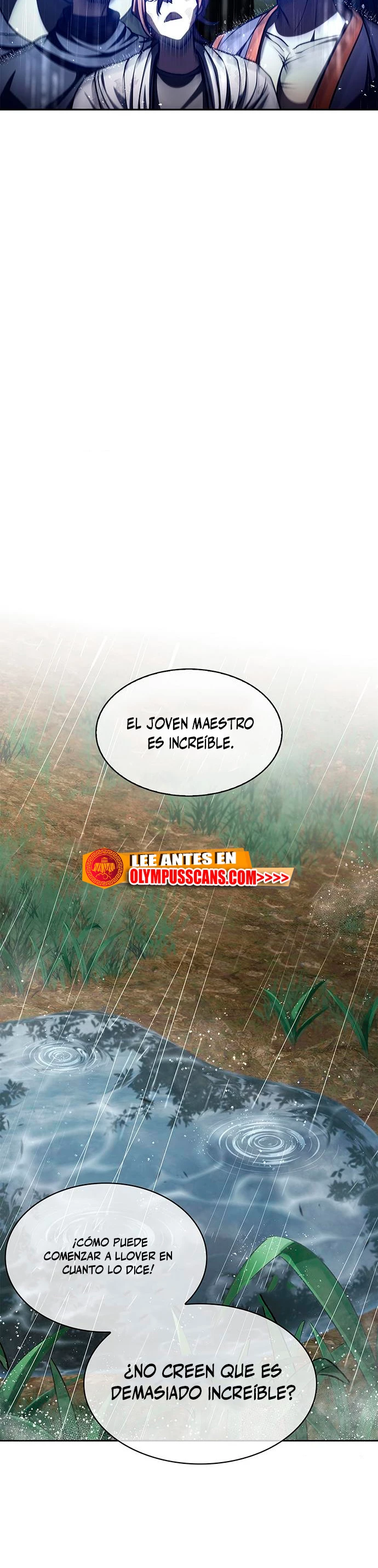 El Joven Maestro del Gran Archivo Celestial Capítulo 29 - Página 49 en español
