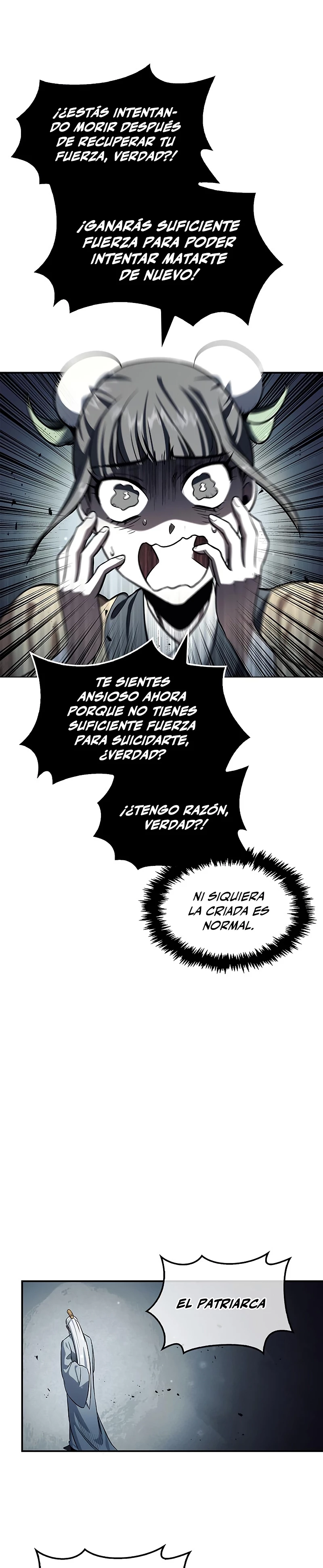 El Joven Maestro del Gran Archivo Celestial Capítulo 3 - Página 33 en español
