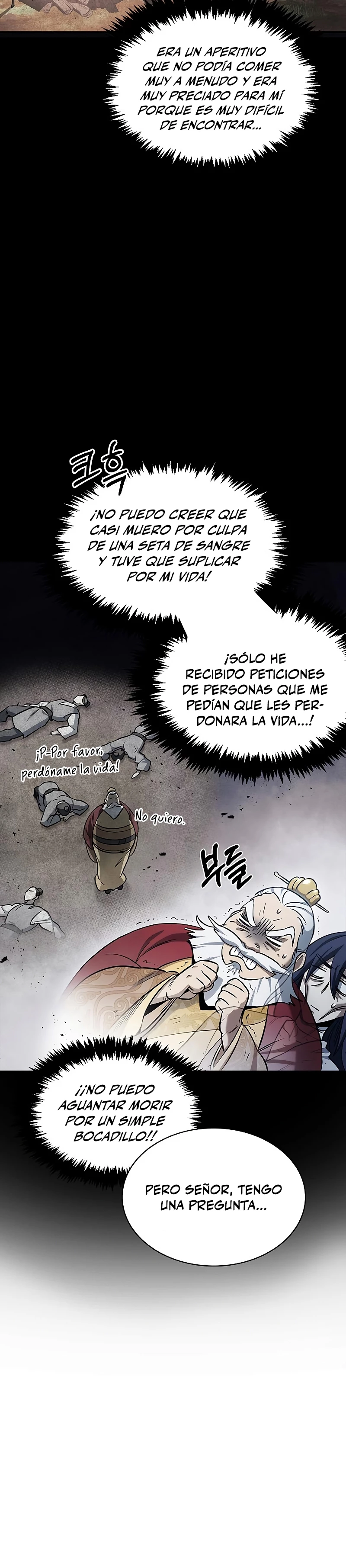 El Joven Maestro del Gran Archivo Celestial Capítulo 3 - Página 6 en español