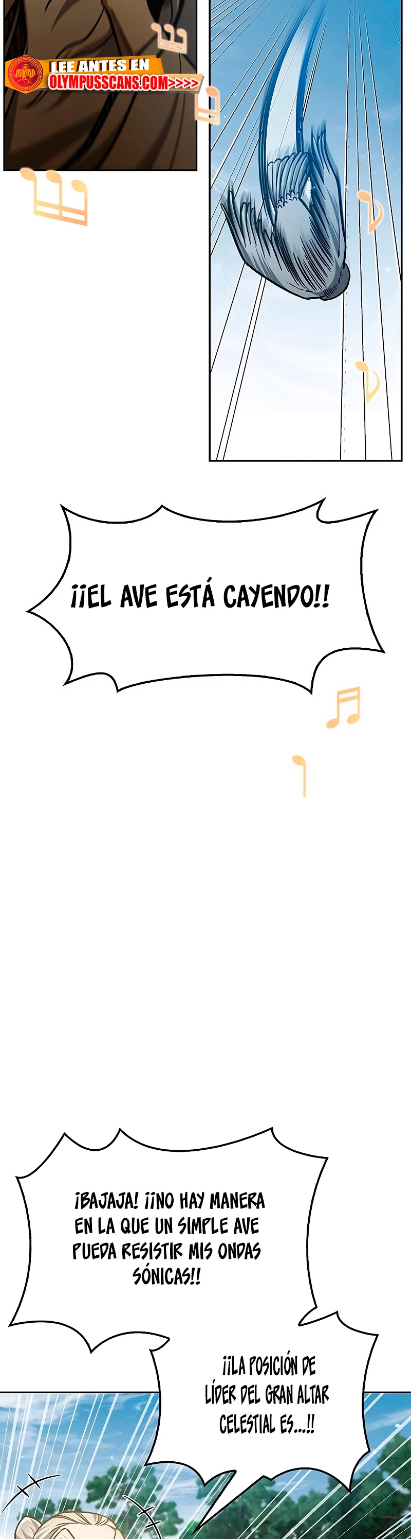 El Joven Maestro del Gran Archivo Celestial Capítulo 31 - Página 38 en español